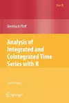 Analysis of Integrated and Cointegrated Time Series with R cover