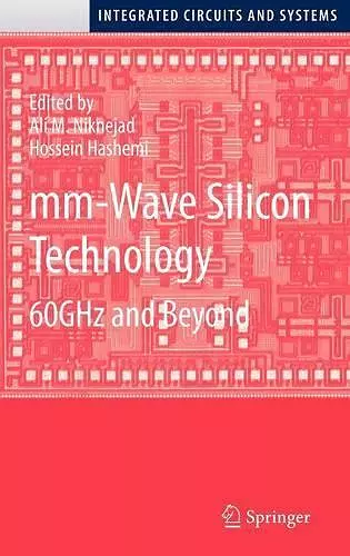 mm-Wave Silicon Technology cover
