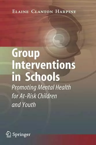 Group Interventions in Schools cover