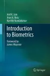 Introduction to Biometrics cover