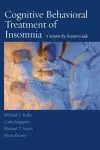 Cognitive Behavioral Treatment of Insomnia cover