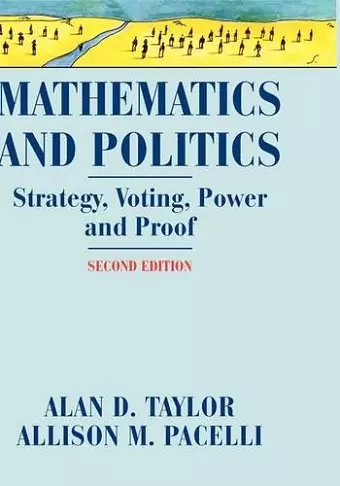 Mathematics and Politics cover