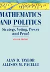 Mathematics and Politics cover