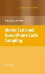 Monte Carlo and Quasi-Monte Carlo Sampling cover