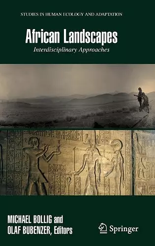 African Landscapes cover