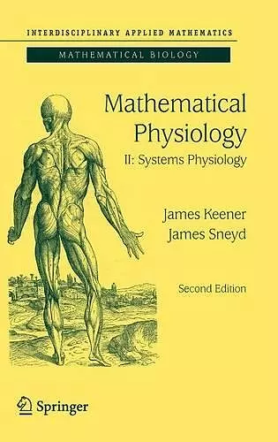 Mathematical Physiology cover