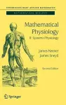 Mathematical Physiology cover