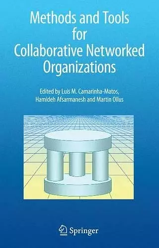 Methods and Tools for Collaborative Networked Organizations cover