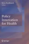 Policy Innovation for Health cover