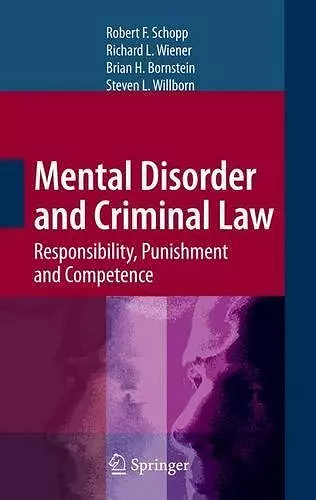 Mental Disorder and Criminal Law cover
