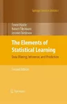 The Elements of Statistical Learning cover
