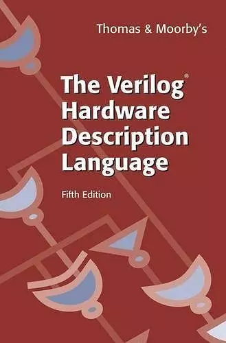 The Verilog® Hardware Description Language cover