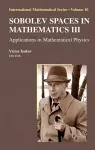 Sobolev Spaces in Mathematics III cover