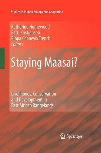 Staying Maasai? cover