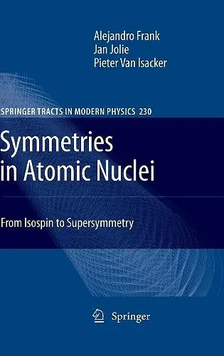 Symmetries in Atomic Nuclei cover