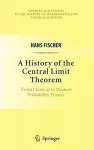 A History of the Central Limit Theorem cover