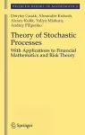 Theory of Stochastic Processes cover