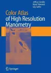 Color Atlas of High Resolution Manometry cover