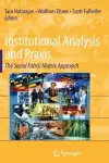 Institutional Analysis and Praxis cover
