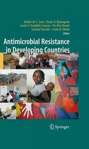 Antimicrobial Resistance in Developing Countries cover