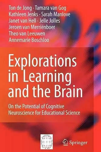 Explorations in Learning and the Brain cover