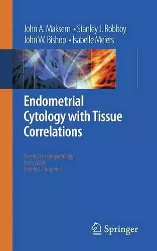 Endometrial Cytology with Tissue Correlations cover