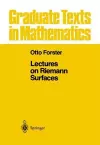 Lectures on Riemann Surfaces cover