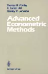 Advanced Econometric Methods cover