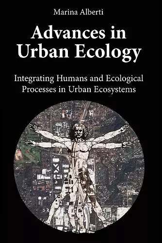 Advances in Urban Ecology cover