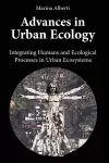 Advances in Urban Ecology cover