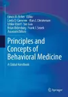 Principles and Concepts of Behavioral Medicine cover