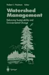 Watershed Management cover