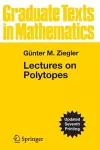 Lectures on Polytopes cover