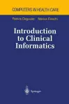 Introduction to Clinical Informatics cover