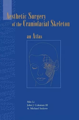 Aesthetic Surgery of the Craniofacial Skeleton cover