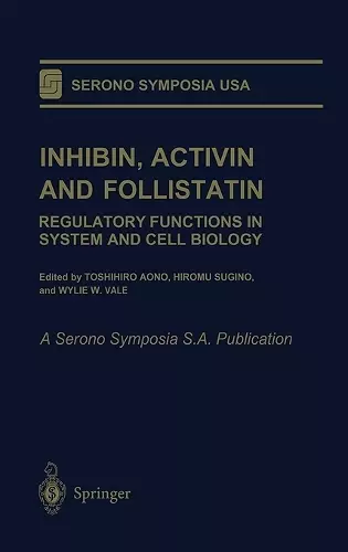 Inhibin, Activin and Follistatin cover