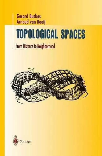 Topological Spaces cover