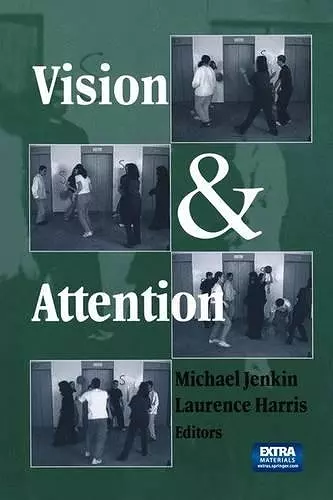 Vision and Attention cover