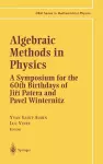 Algebraic Methods in Physics cover