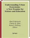 Understanding Urban Ecosystems cover