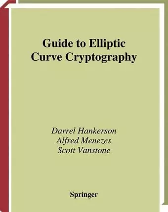 Guide to Elliptic Curve Cryptography cover