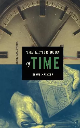 The Little Book of Time cover