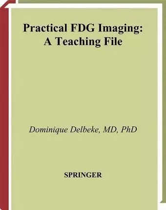 Practical FDG Imaging cover