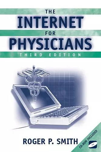 The Internet for Physicians cover