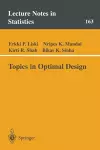 Topics in Optimal Design cover
