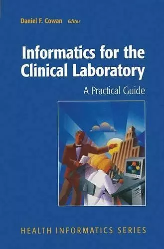 Informatics for the Clinical Laboratory cover