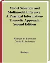 Model Selection and Multimodel Inference cover
