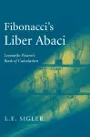 Fibonacci’s Liber Abaci cover