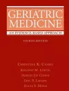 Geriatric Medicine cover