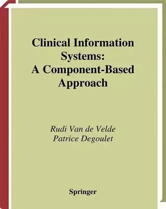 Clinical Information Systems cover